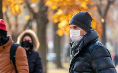 防疫不分春夏秋冬