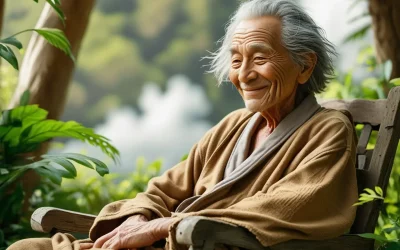 我的「不老」之道