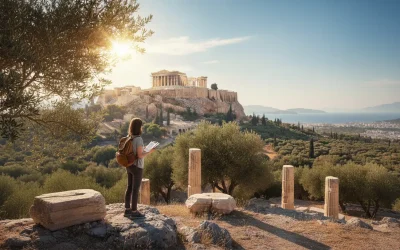 走讀希臘世界遺產