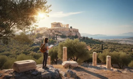 走讀希臘世界遺產