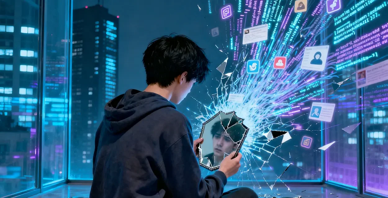 資訊革命引爆焦慮世代