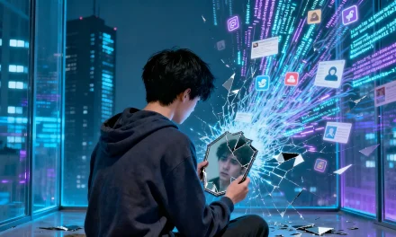 資訊革命引爆焦慮世代