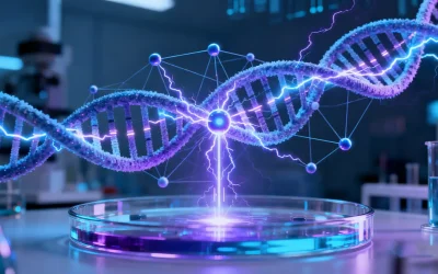 AI時代的基因解碼