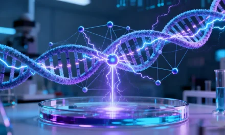 AI時代的基因解碼