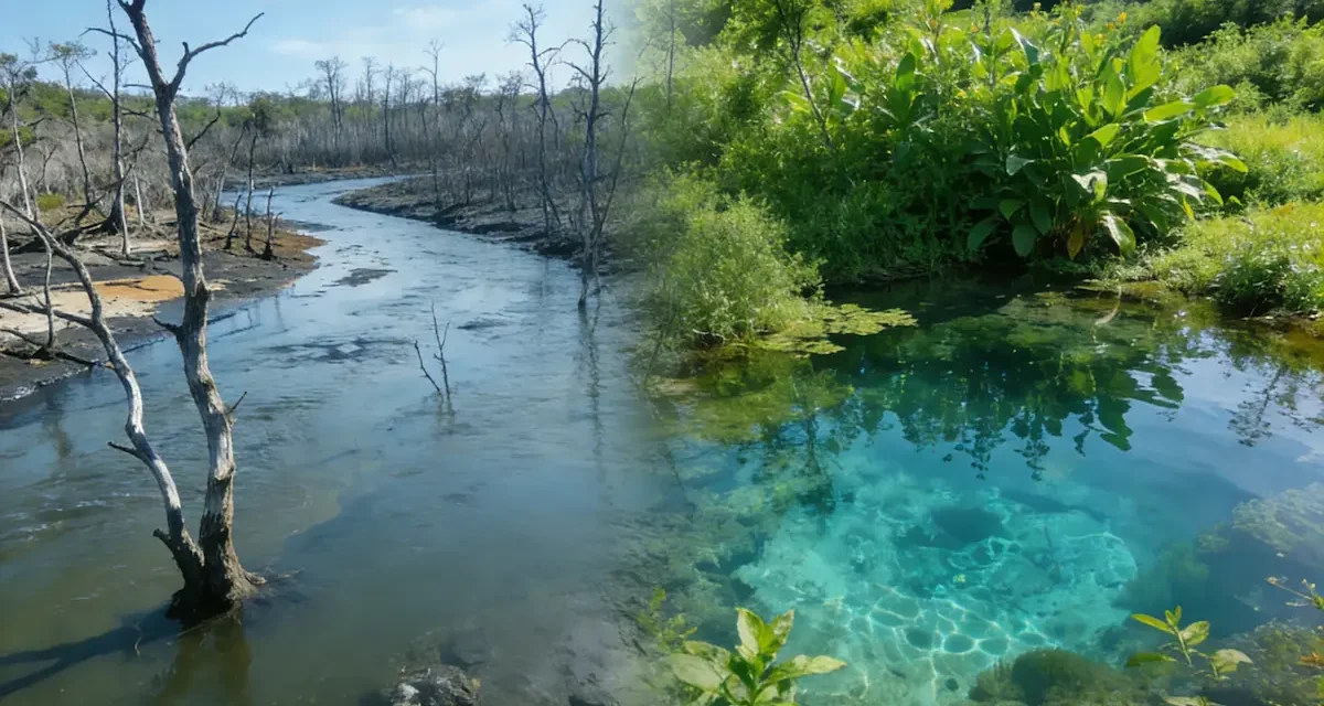 有毒環境中的無毒家園