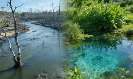 有毒環境中的無毒家園