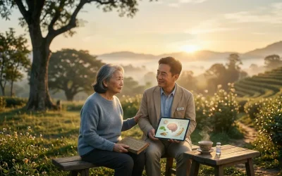 失智症防治的未來趨勢-中西醫整合帶來新希望