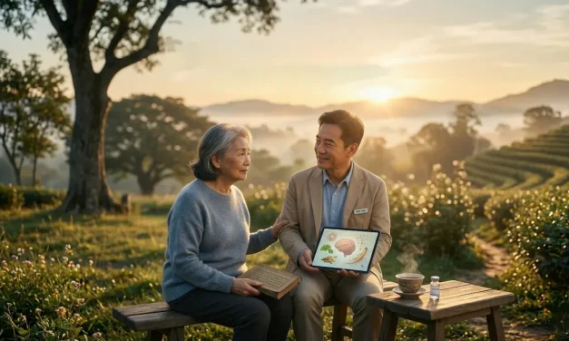 失智症防治的未來趨勢-中西醫整合帶來新希望